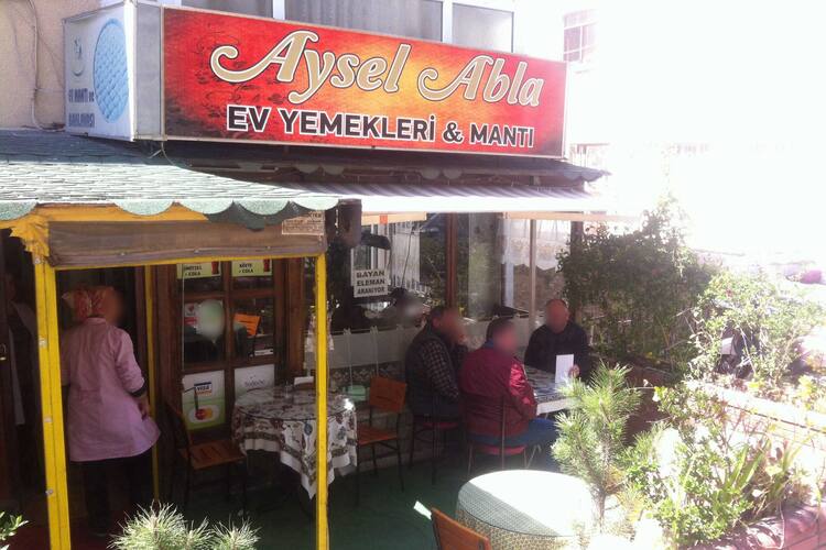 Aysel Abla Manti Ev Yemekleri Aydinlikevler Ankara